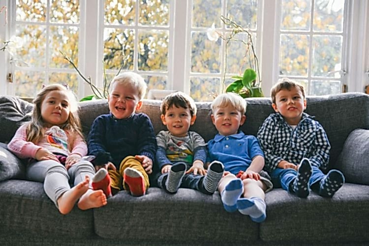 Parent and toddler party with beautiful photos!