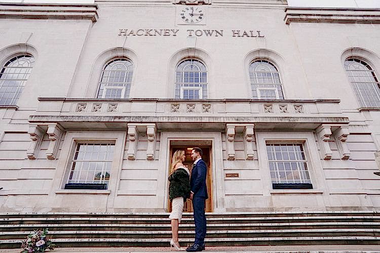 The best London register offices for your ceremony - Hackney Town Hall