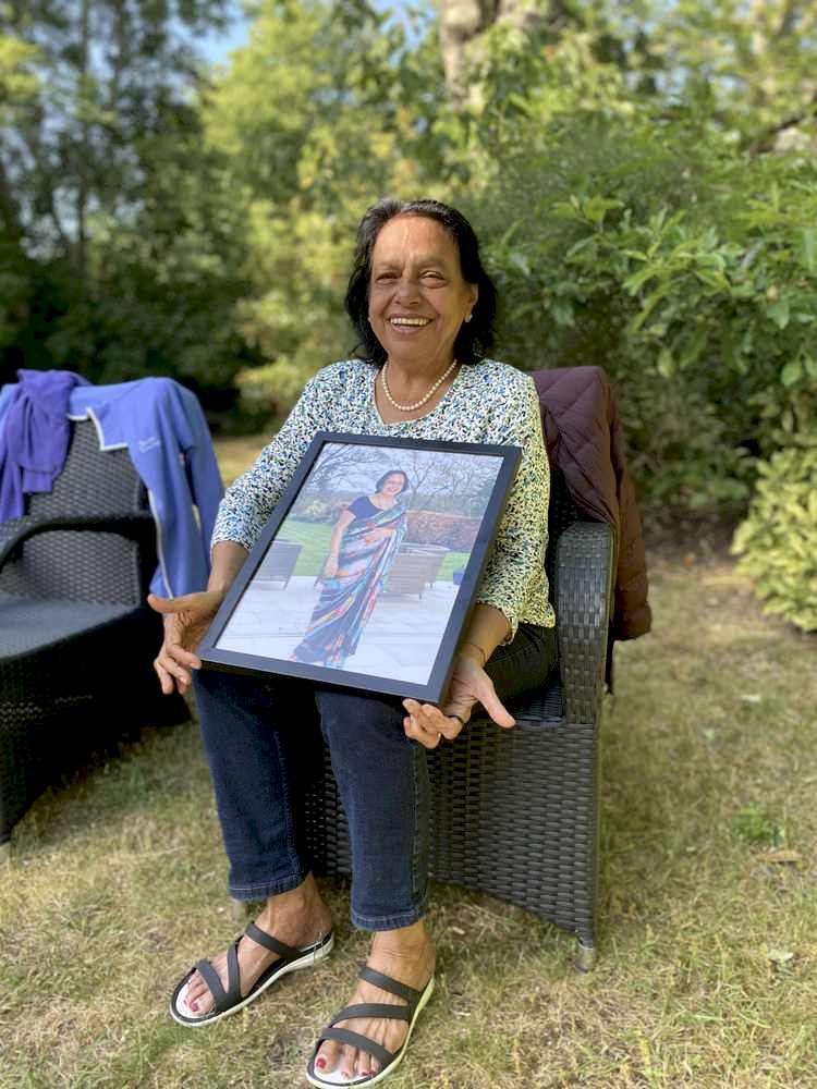 The Perfect 80th Birthday Gift - A Framed Photograph