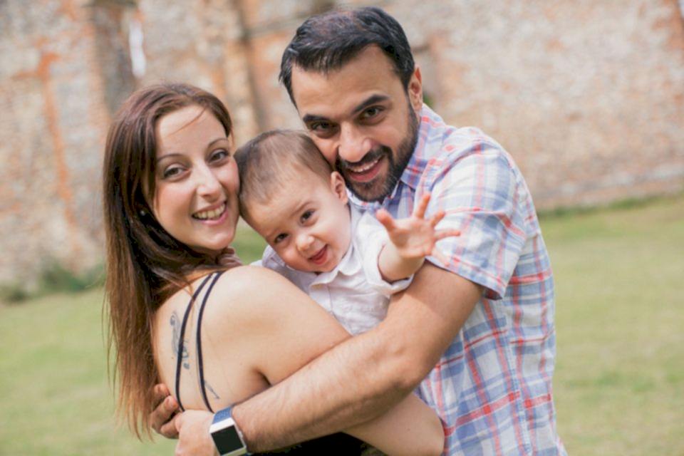 Chrispa's family portraits