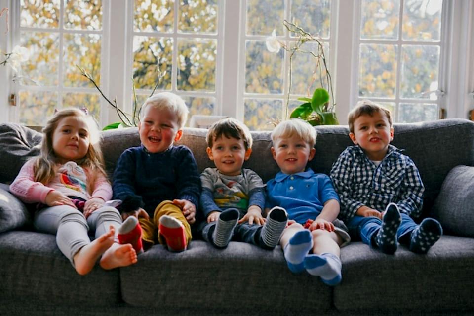 Parent and toddler party with beautiful photos!