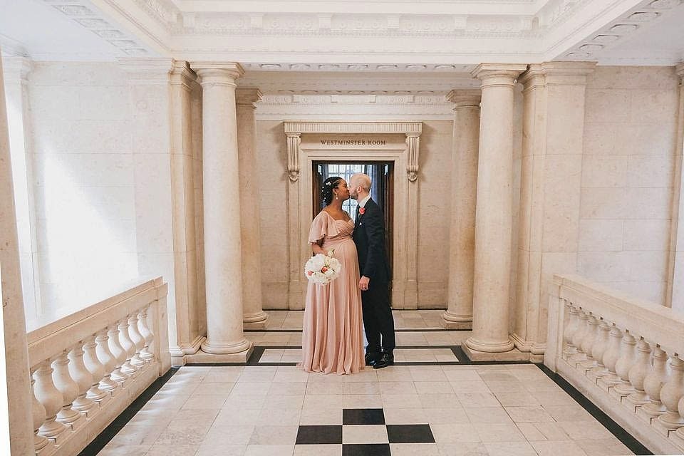 The best London register offices for your ceremony -  the Old Marylebone Town Hall