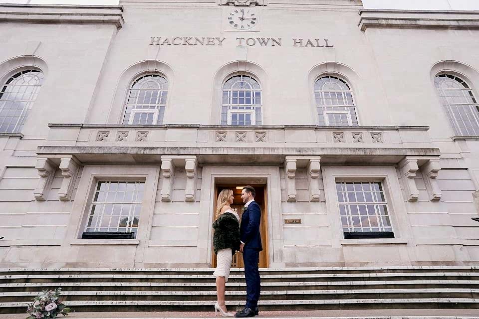 The best London register offices for your ceremony - Hackney Town Hall