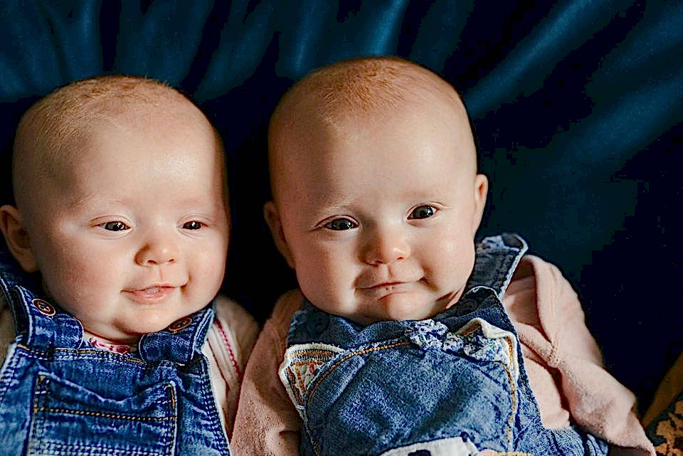 Isla's Snapshots for Tiny Twins