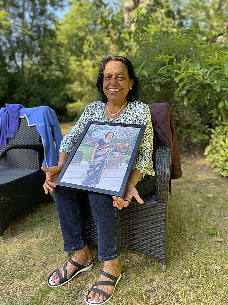 The Perfect 80th Birthday Gift - A Framed Photograph