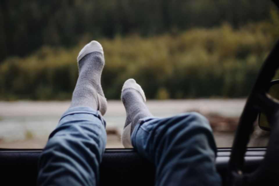 Campervan and motorhome holidays in the UK