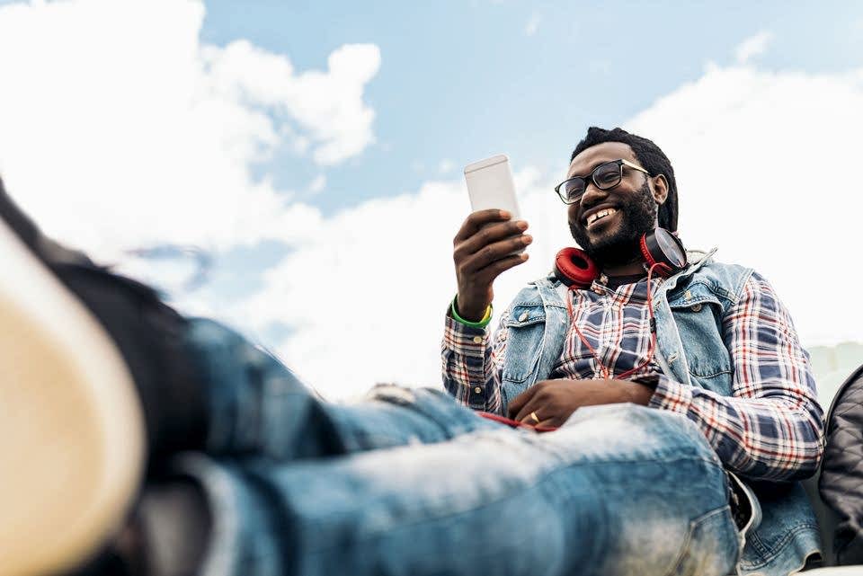 The Best Dating App designed to delete - Hinge